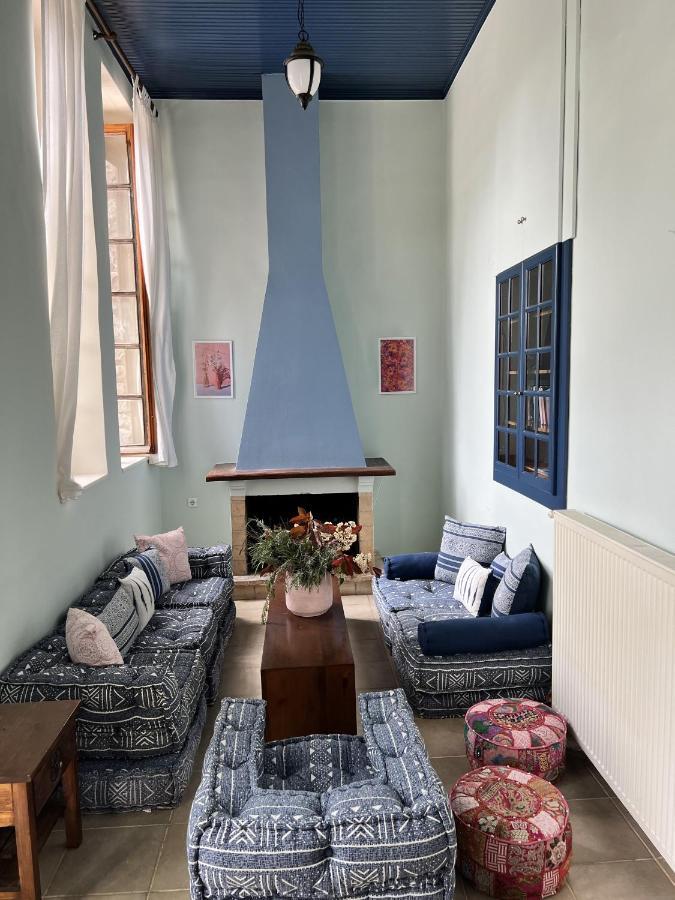 Abeliona Guesthouse Ambeliona Luaran gambar